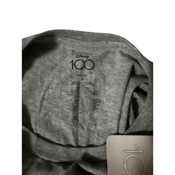 NWT Disney 100 Mickie Mouse T-shirt Sized Medium - Picture 5 of 6